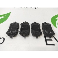 Тормозные колодки зад. Audi e-tron 2019 4KE 698 451,GDB2131