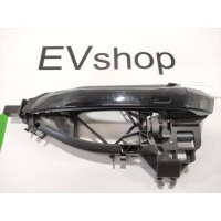 Ручка наружная задняя левая e-tron 2019 4N0 837 811