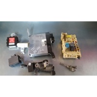 Toyota avensis t25 2 , 2 d4d блок управления 89661 05c80