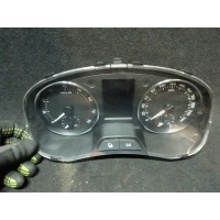 Skoda rapid 1.2 tsi спидометр , часы eu 5ja920840d