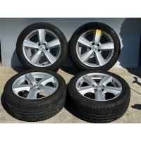 Колёсные диски шины летние колёса volkswagen caravelle t5 225 / 45 r18