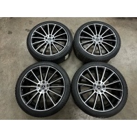 Колёса зимние мерседес 20 s класса w221 w222 w223 v223 245 / 40r20 275 / 35r20 оригинал