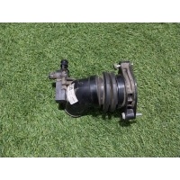 патрубок впускной Porsche Cayenne Turbo coupe E3 9Y 959 2020 0P2129606M