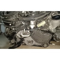 Двигатель mercedes GLE W166 2016 OM642 642826