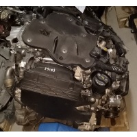 Двигатель mercedes GLE W166 2017 om642 642826
