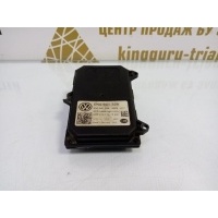 Блок управления фары Volkswagen Tiguan 1 5N2 Рестайлинг 2011-2017 5N0941329