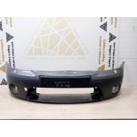Бампер Skoda Octavia Scout A5 2008-2013 1Z0807221AB