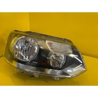 Фара переднее правый volkswagen t5 рестайлинг 7e1941016k