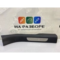 накладка на порог внутренняя Chery Tiggo 8 Pro 2021 403000781AAABK