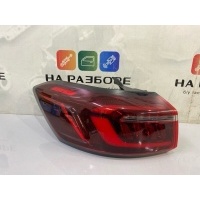 Фонарь Chery Tiggo 8 Pro 2021 605000236AA