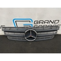решетка радиатора Mercedes-Benz ML-Class W163 2001 1638800185, A1638800185, 1638880086, A1638880086