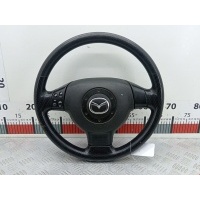 Руль Mazda 2 DY (2003-2007) 2003 ,DD6332980A97