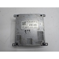 Блок розжига блок светодиодный 7p5941591aj skoda fabia iii 6v 19r