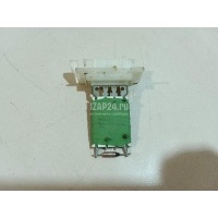 Резистор отопителя Renault Duster 2012 6001551674