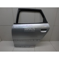 Дверь задняя левая VAG A3 [8PA] Sportback (2004 - 2013) 8P4833051A