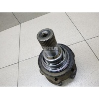 Фланец КПП VAG Caddy III (2004 - 2015) 02E409344A