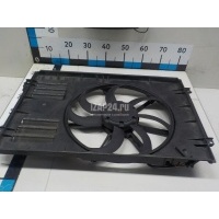 Вентилятор радиатора VAG A3 [8PA] Sportback (2004 - 2013) 1K0959455FB