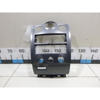 Накладка декоративная Renault Megane II (2003 - 2009) 8200491109