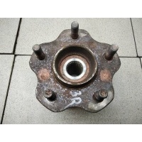 Ступица задняя nissan Qashqai (J11) 2014- 432024BA0B