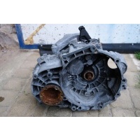 Кпп volkswagen passat b6 2.0tdi