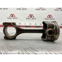Б/У поршень с шатуном Mazda Demio 3 DE 2008 (2007 - 2011) ZJY411SA0, ZJ0111210, <strong>-Б/У Детали сняты с АВТОМОБИЛЯ</strong>