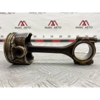 Б/У поршень с шатуном Mazda Demio 3 DE 2008 (2007 - 2011) ZJY411SA0, ZJ0111210, <strong>-Б/У Детали сняты с АВТОМОБИЛЯ</strong>