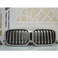 Решетка радиатора BMW X3 G01 Рестайлинг 2021-2024 51139881906