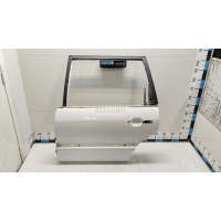 Дверь задняя левая VAG Passat [B4] (1994 - 1996) 3A9833055
