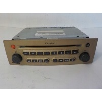 Renault scenic ii радио навигация 8200335144