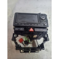 Радио навигация audi navigationplus 8p0035193c audi a3 8p рестайлинг