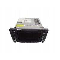 Volkswagen t5 рестайлинг multivan 09 - 15 touareg radionawigacja rns 2 навигация цвет 7h0035191