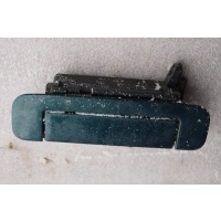 Ручка наружная задняя левая Audi A6 C4 1995 4A0839205G