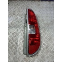 Фонарь задний правый Skoda Roomster 2008 5j7945112