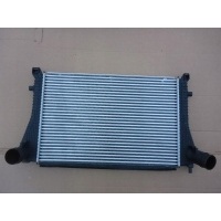 Volkswagen skoda радиатор воздушный интеркулер 5q0145803ad оригинал