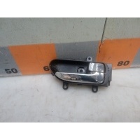 Ручка двери внутренняя Nissan Teana J31 2007 806709Y000