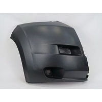Бампер PSA Boxer/Ducato/Jumper 250 BA3656, 735423156, 7401FG