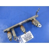Chevrolet матиз m200 0.8 форсунки 96620255