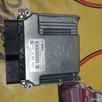 Bmw e60 e61 эбу dde блок управления двигателем BMW 5 серия 13618506199