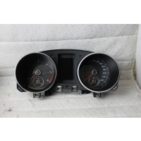 Спидометр часы европа volkswagen гольф vi 6 5k0920873a