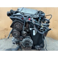 Двигатель в сборе 3.0 d4d toyota land cruiser 120 1kd с навесным 164km