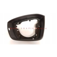 Корпус рамка зеркала skoda октавия iii 3 оригинала