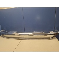 Накладка переднего бампера Mercedes GLA-klasse H247 2020- A2478805901