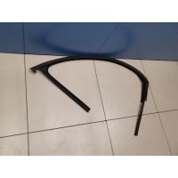 Уплотнитель стекла передней правой двери Volkswagen Golf 7 2012-2020 5G3837432E5AP