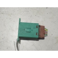 Блок управления стеклоподъемниками Peugeot 806 2000 9637525180