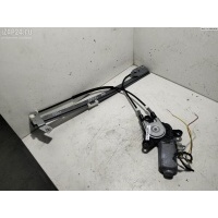 Стеклоподъемник электрический задний левый Peugeot 806 2000 111417