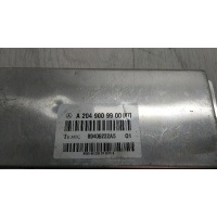 Блок управления (другие) MERCEDES-BENZ E-CLASS купе C207 01/2009 - 12/2016 2009 A2049009900