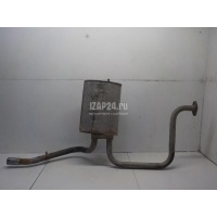 Глушитель основной Daewoo Matiz (M100/M150) (1998 - 2015) 96603787