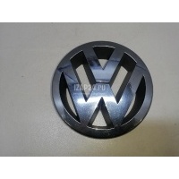 Эмблема VAG Phaeton (2002 - 2016) 5M0853601FDY