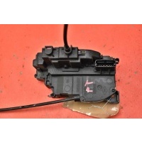 Замок дверь правая задняя 825020002r renault megane 3 iii 5d хэтчбек 2011 год