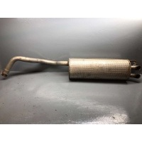 Глушитель Seat Leon 1 2006 1J6253609C,JZW253609G